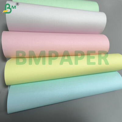 Üst Orta Alt Karbonsuz Kağıt Yaprak 48 - 80 gsm Dijital Baskı