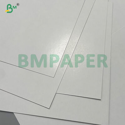 300g High Stiffness  Double - Sided Coated Playing Card Board Black Core Paper