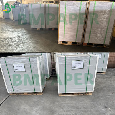 Kil kaplı SBS C1S Karton Çerçeve için 1 mm beyaz karton levha