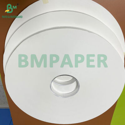 28mm x 6000m saman ambalaj kağıdı 26gm tek kullanımlık saman ambalajı için