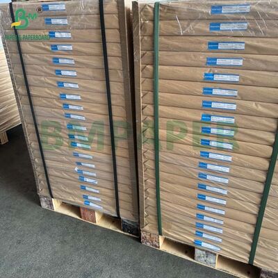 250gsm 300gsm 350gsm 400gsm Parlak Beyaz Kaplamasız Bristol Karton Kağıt