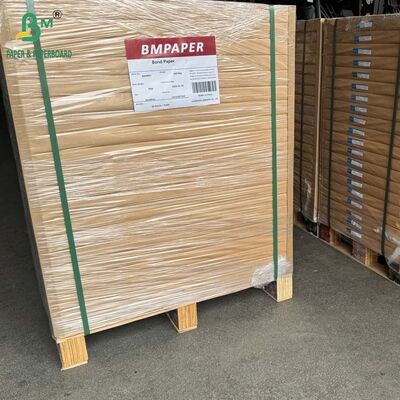 250gsm 300gsm 350gsm 400gsm Parlak Beyaz Kaplamasız Bristol Karton Kağıt