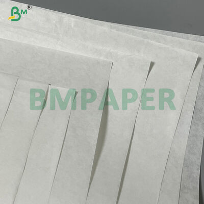35gm 38gm 40gm MG Gıda Paketleme Torbaları İçin Beyaz Kraft Kağıdı
