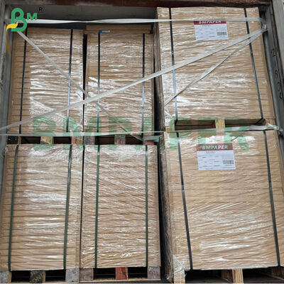 250 gram kaplamamış beyaz karton Bristol Bond Kağıt Yaprakları 24.5 x 36 inç Ağır Ağır Yumuşak Yüzey