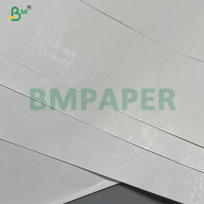 48gm 55gm Düşük sıcaklığa dayanıklı makbuz Termal Kağıt Etiket için Jumbo Roll