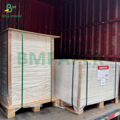 Fırınlar için yüksek sıcaklığa dayanıklı 40G silikon kaplı fırın kağıdı