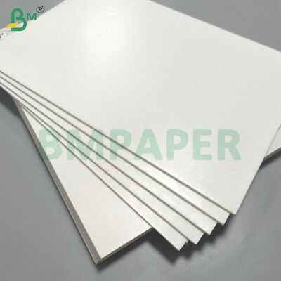 1000gsm Thick White Cardboard Rigid SBS Board For Luxury Packaging