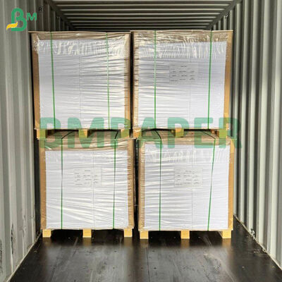 1000gsm Thick White Cardboard Rigid SBS Board For Luxury Packaging
