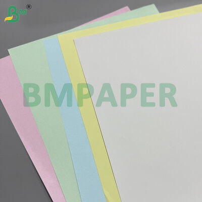 8.5" X 11" Dijital Karbonsuz NCR Kağıt Blank CB CFB CF Yüksek Kaliteli Form Kağıt Yaprakları