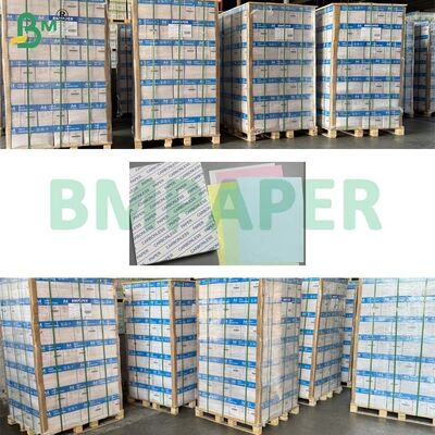 8.5" X 11" Dijital Karbonsuz NCR Kağıt Blank CB CFB CF Yüksek Kaliteli Form Kağıt Yaprakları