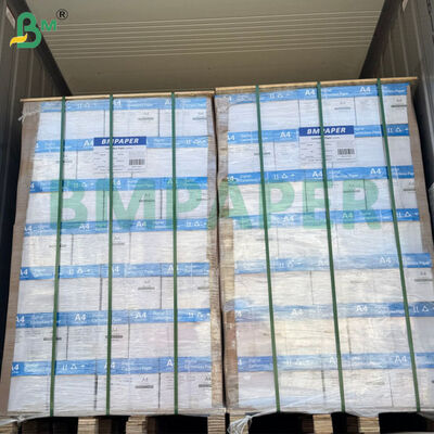 8.5" X 11" Dijital Karbonsuz NCR Kağıt Blank CB CFB CF Yüksek Kaliteli Form Kağıt Yaprakları