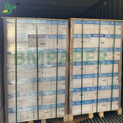 8.5" X 11" Dijital Karbonsuz NCR Kağıt Blank CB CFB CF Yüksek Kaliteli Form Kağıt Yaprakları
