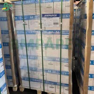 8.5" X 11" Dijital Karbonsuz NCR Kağıt Blank CB CFB CF Yüksek Kaliteli Form Kağıt Yaprakları