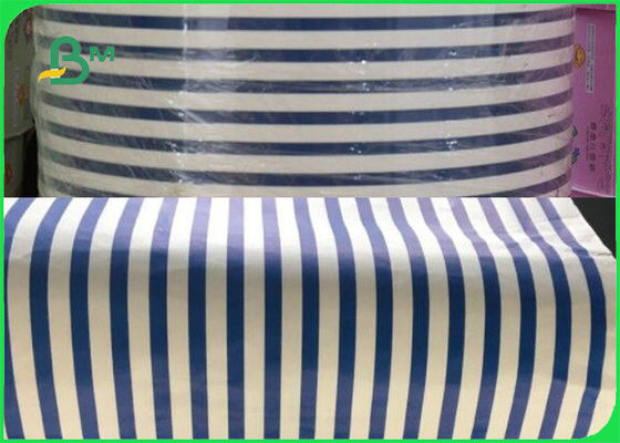 80G 135G Tek Taraflı Tam Siyah Renkli Yazdırılabilir Saman Kağıdı Rulosu