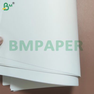 100gsm Uncoated White Book Paper Sheets Good for Books Printing