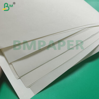 Kaplamasız Jurnal Kağıdı Yüksek Hacimli Krem Beyaz Kitap Kağıdı 28" X 40"
