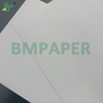 300gsm White Coldpressed Artist Watercolor Paper | Acid Free | 13"×19" Sheets