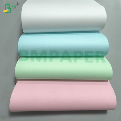 NCR Kağıt Offset & Dijital Baskı Karbonsuz Kağıt Yaprakları 60gm