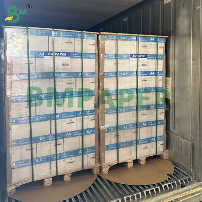 NCR Kağıt Offset & Dijital Baskı Karbonsuz Kağıt Yaprakları 60gm