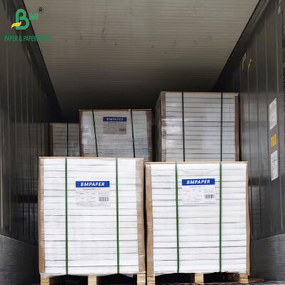 Çok renkli 55gsm 60gsm Kendinden Kopyalı Kağıt NCR 650mm X 920mm Siyah Görüntü