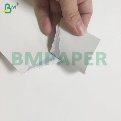 320gsm 330gsm C2S Siyah/Mavi Çekirdekli Oyun Kartı Kağıdı Levhaları
