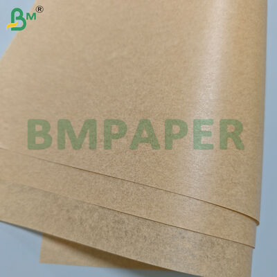 42gm Silikon kaplı kağıt kağıtları 500*600 mm 500 kağıt/çap