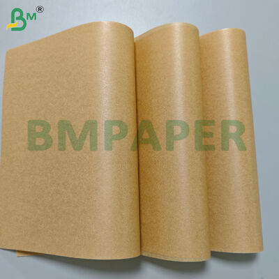 42gm Silikon kaplı kağıt kağıtları 500*600 mm 500 kağıt/çap
