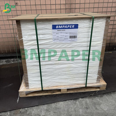 Kaplamasız Beyaz Dijital Baskı Kağıdı 70g 80g Yaprak