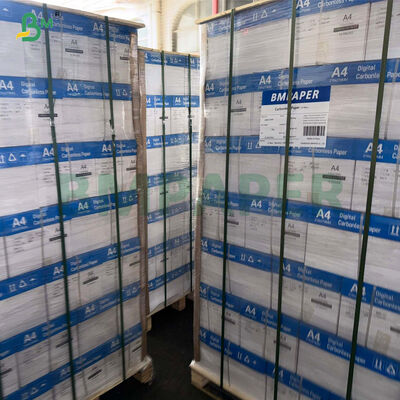 75gm 80gm Dijital Lazer Baskı NCR Karbonsuz Kopya Kağıdı