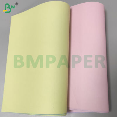 50gm 60gm CF CB CFB NCR Karbonsuz Kopyalama Kağıdı Formu Sayfaları