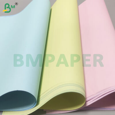 50gm 60gm CF CB CFB NCR Karbonsuz Kopyalama Kağıdı Formu Sayfaları
