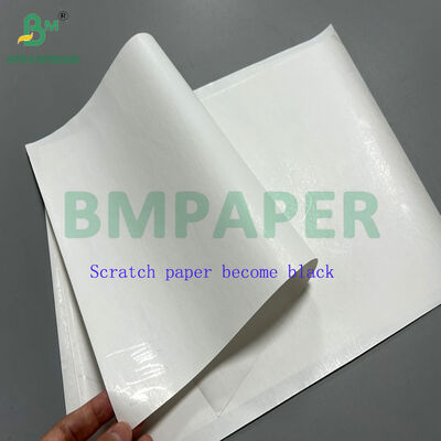 70 gram 80 gram Jumbo Roll Termal Kağıt Giriş Bilet 1000MM 1200MM