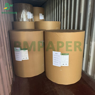 70 gram 80 gram Jumbo Roll Termal Kağıt Giriş Bilet 1000MM 1200MM