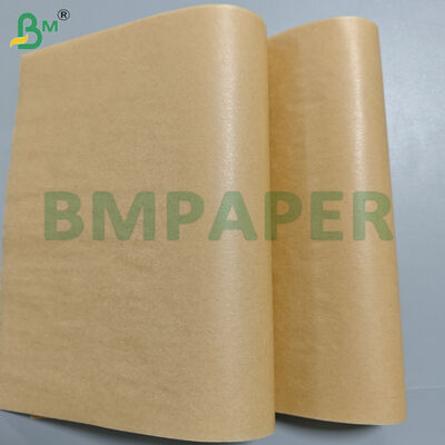 42gm 500*600mm İki taraflı silikon kaplı buharlı kağıt levhaları