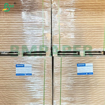 310gm 320gm Çift taraflı kaplı parlak oyun kartı kağıdı