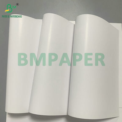Bira Şişesi Etiketleri için Yüksek Dirençli Suya Dayanıklı Islak Mukavemetli Kağıt 70gsm 80gsm Etiket Kağıdı