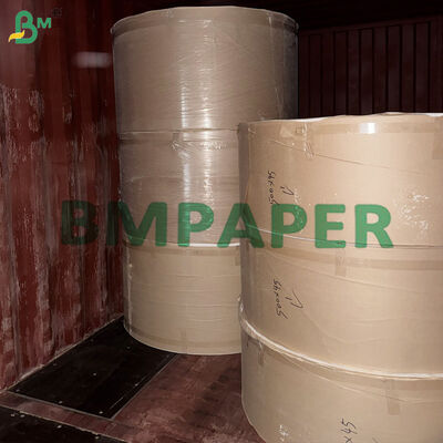 Yüksek Toplu Kremli Kitap Yazdırma Kağıdı 20lb Tahvil Kağıdı Büyük Yapraklar