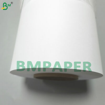 Ultra - Pürüzsüz Mat Plotter, İnce Çizgi Çalışması ve Renkli CAD Çıktısı için %95 Beyazlık Sağlar
