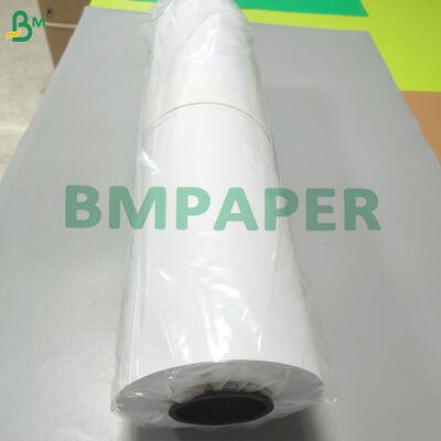 Ultra - Pürüzsüz Mat Plotter, İnce Çizgi Çalışması ve Renkli CAD Çıktısı için %95 Beyazlık Sağlar