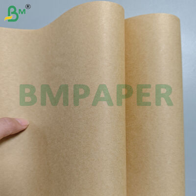 Yağlı gıdaları paketlemek için 40gm/50gm yağ dayanıklı kağıt rulları