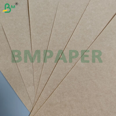 Yağlı gıdaları paketlemek için 40gm/50gm yağ dayanıklı kağıt rulları