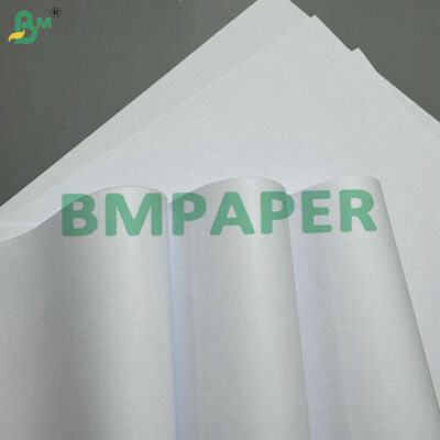 High-Quality Double-Side Offset Paper 75gsm 80gsm for Digital & Hybrid Printing