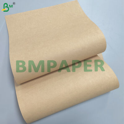 Kümes Hayvanları Çiftçileri İçin Güçlü Kahverengi Civciv Kağıdı 70gsm Süper Emici