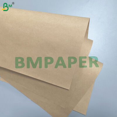Kümes Hayvanları Çiftçileri İçin Güçlü Kahverengi Civciv Kağıdı 70gsm Süper Emici