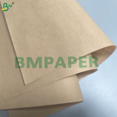 Kümes Hayvanları Çiftçileri İçin Güçlü Kahverengi Civciv Kağıdı 70gsm Süper Emici