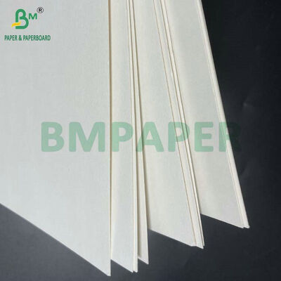 Her İki Taraflı Kaplamasız Beyaz Emici Beermat Kağıdı 0.8mm 1mm 1.4mm Bardak Altlığı için