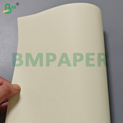 80gm kremli renkli kitap kağıt ruloları baskı için 715mm genişlik