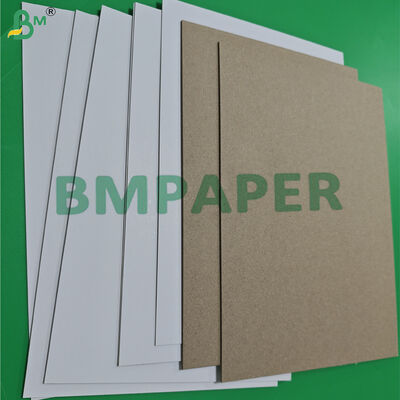 1ｍｍ 2mm Kaplamalı Beyaz Çizgili Sunta Gri Arkalı Yüksek Sertlik 79 x 109cm