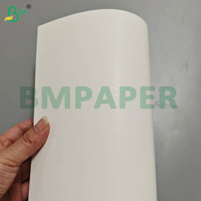 350gsm One Side Coated White Cardboard for Make Cosmetic Box