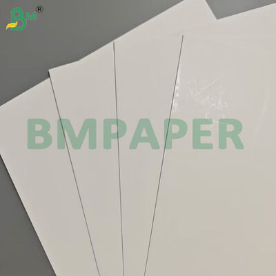 350gsm One Side Coated White Cardboard for Make Cosmetic Box